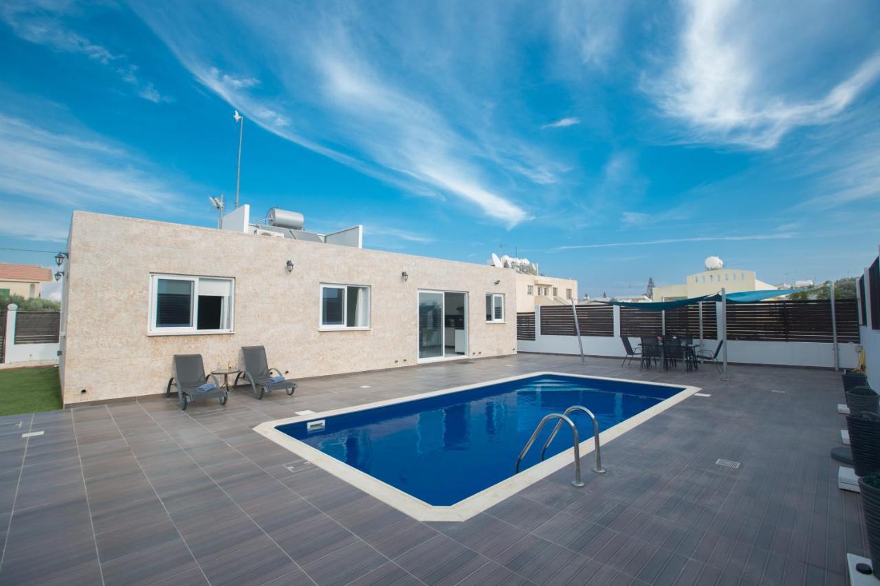 Broadway Villas Protaras Exterior foto