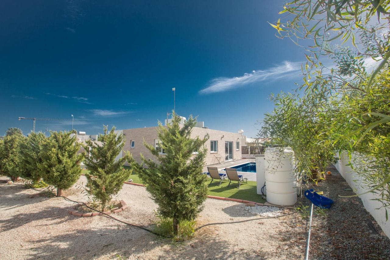 Broadway Villas Protaras Exterior foto